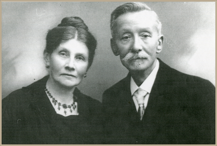 02_goldene hochzeit 1929 emma und adolf