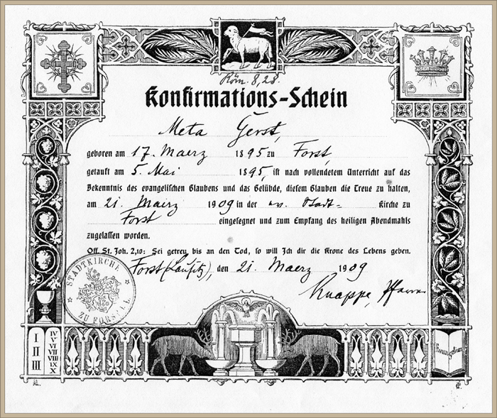 05_konfirmationsschein fuer meta gerst vom 21 maerz 1909