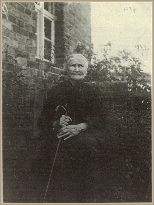 07_Ehefrau von Ernst Neumann Ernestine geb Jachmann