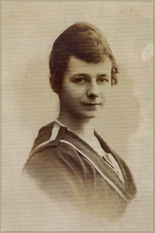 17_Meta Heinze geb Gerst gesch Jurtz 1927