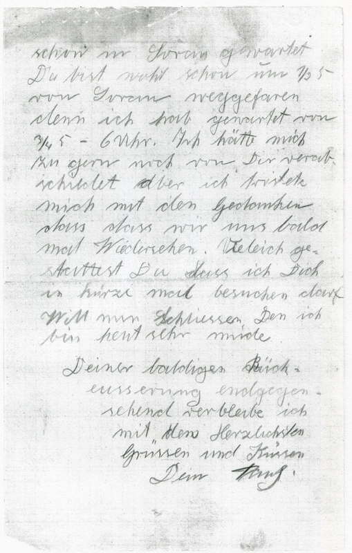 54_Brief von Paul Heinze an Meta Gerst vom 18_Oktober 1927 2_2