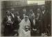 20_Marta Heinze heiratet August Bosch in Witten_Dreiergruippe links Anna Moebuss_Paul und Meta Heinze_rechts aussen Adolf Wolski mit Karoline