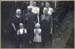 22_Sonntagsbesuch in Grabig_unten die Kinder Helmut Bosch und Lotti Neumann_darueber von links Karoline Paul und Miele_oben Charlotte Neumann Tante Frieda Hildegard Kothe