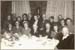 23_Silberhochzeit von Anna und Otto Möbuss 1946 oder 1947_li neben dem Silberpaar Hans Moebuss und Helmut Bosch_darueber Rosemarie Paul und Meta Heinze