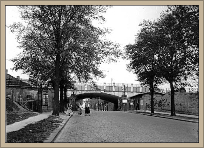 03_Das Haupttor vom Magerviehhof