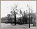 12_Muellers Gartenlokal Schlosspark Restaurant Treskowallee, Ecke andere Seite des Triftweges 1936