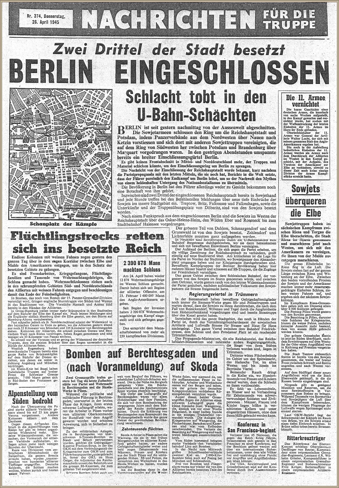 38_nachrichten fuer die truppe vom 26_4_1945